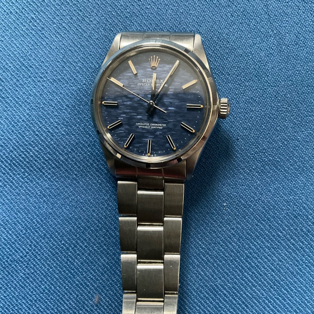 Rolex 1003 with box and papers